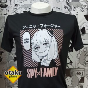 Serie spy x family