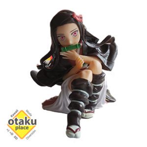 sentada y haori