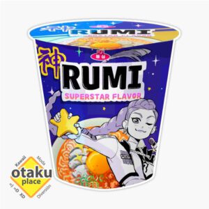 Comida de las guerreras Kpop