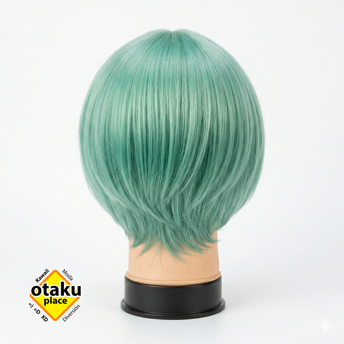 Pelucas en Otaku Place