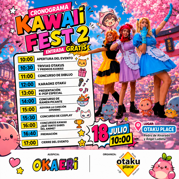 feria de cultura japonesa