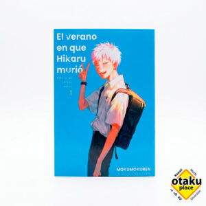 El verano en hikaru murio