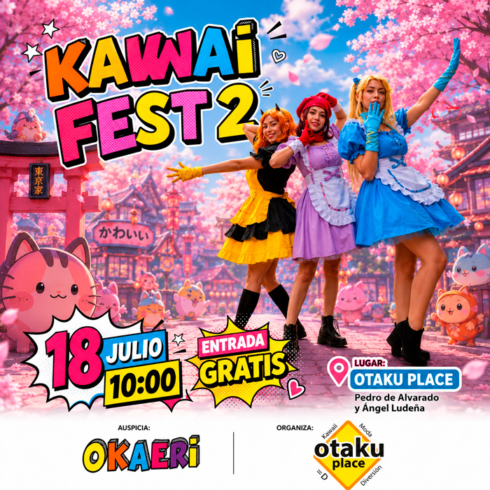 feria otaku